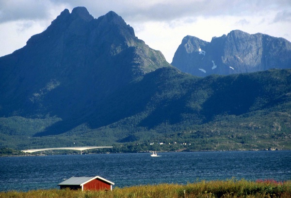 Lofoten Peaks