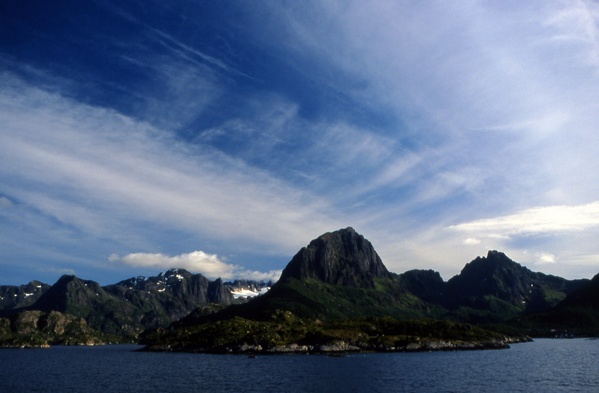 Lofoten Landscape