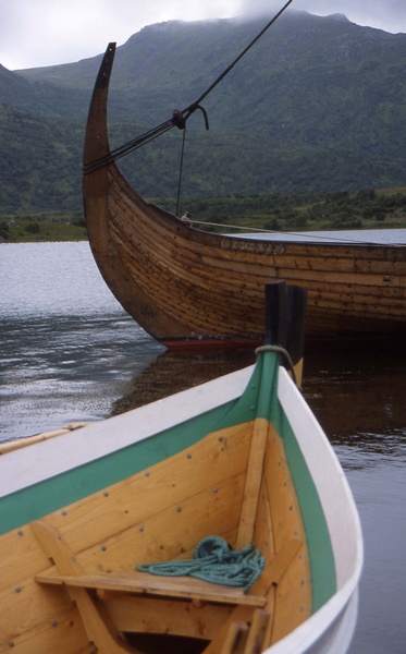 Viking Ships