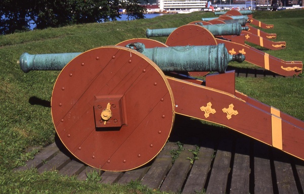 Cannons