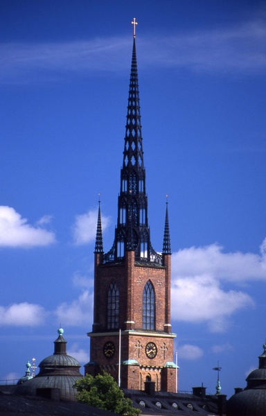 Riddarholmskyrkan