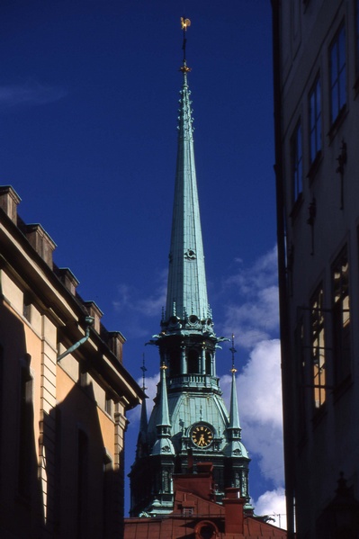 Stockholm Cathedral