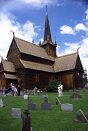 Lom Stave Church