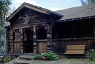 Wooden House