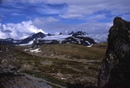 Alpine Landscape