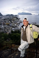 lesund from Mount Aksla