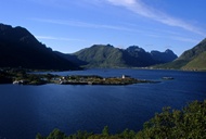 Lofoten Landscape