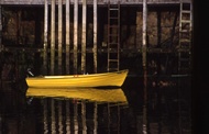 Yellow Boat