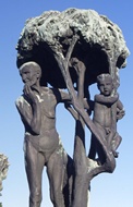 Vigeland Sculpture Park 