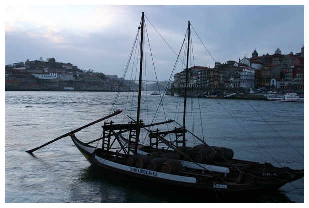 Boats at Gaia