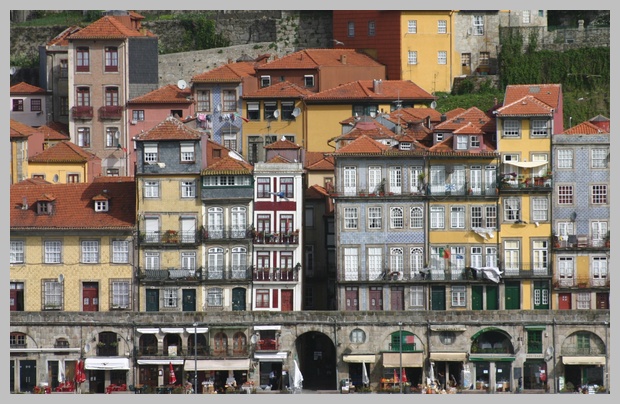 O porto of Oporto