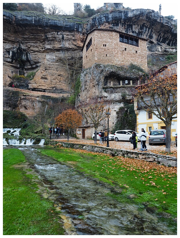 Orbaneja del Castillo