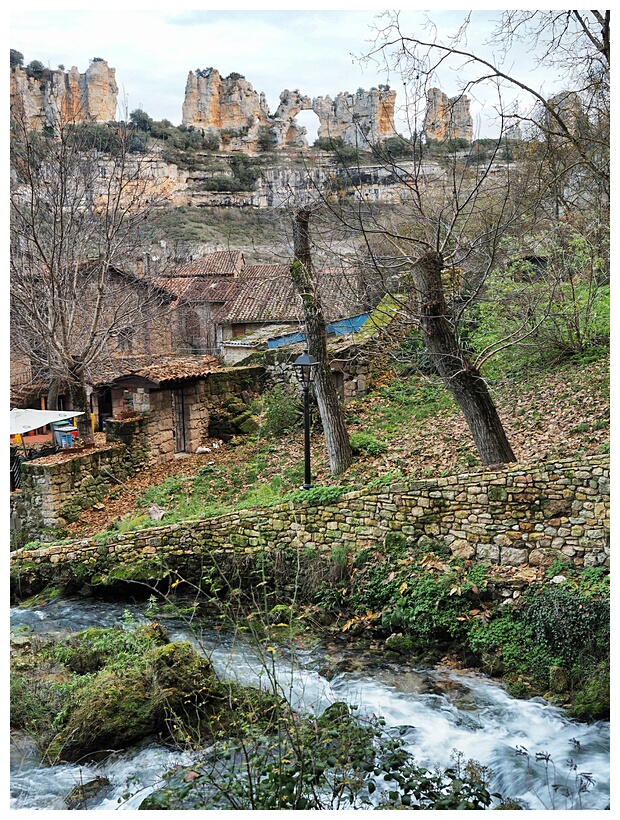 Orbaneja del Castillo