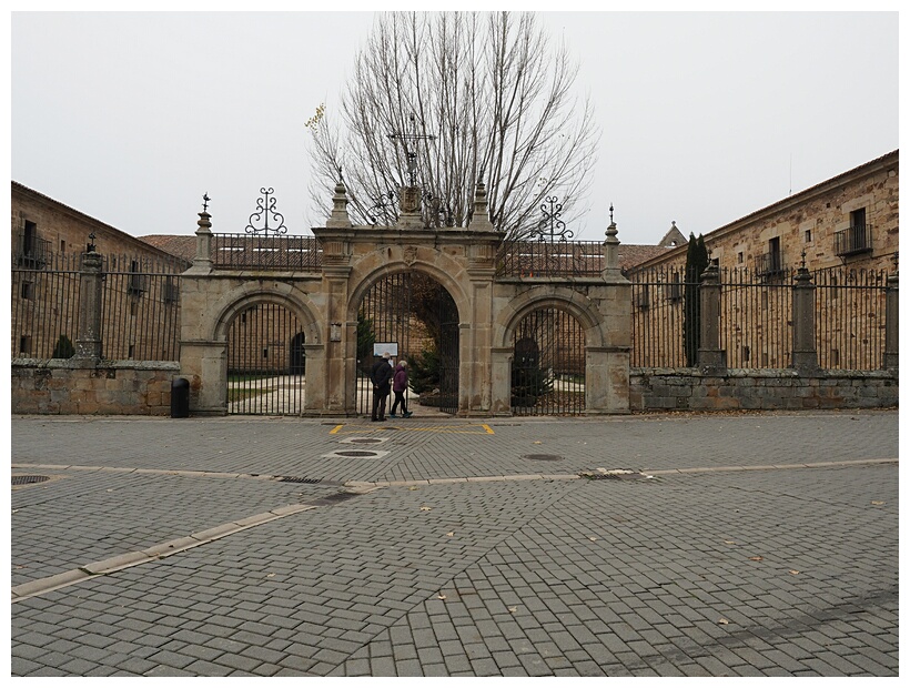 Monasterio de Santa Mara la Real