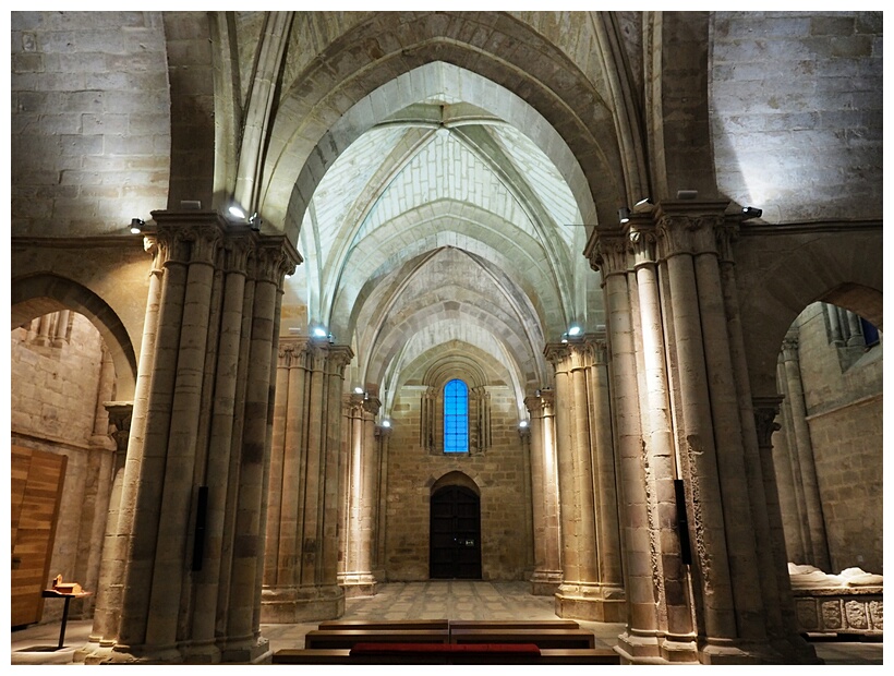 Monasterio de Santa Mara la Real