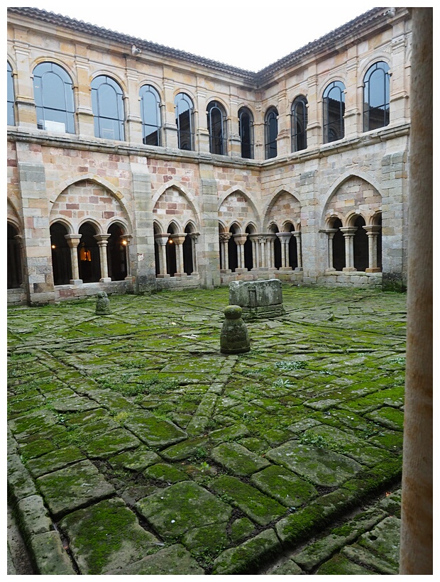 Monasterio de Santa Mara la Real