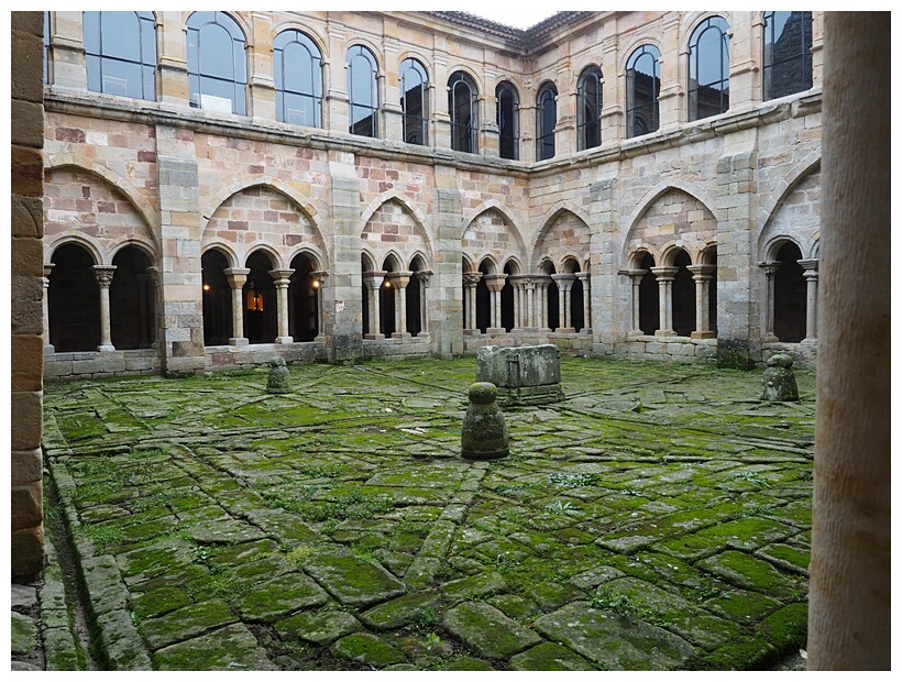 Monasterio de Santa Mara la Real