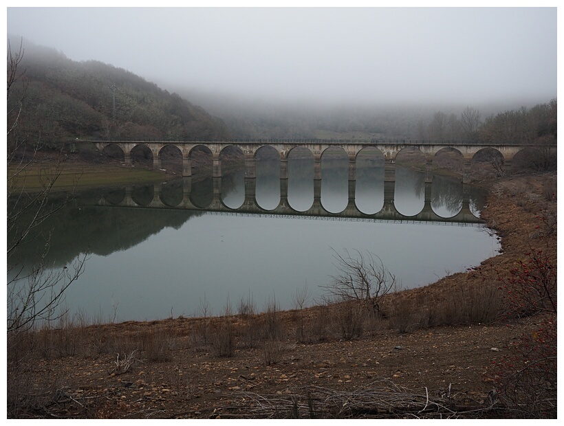 Embalse de Requejada