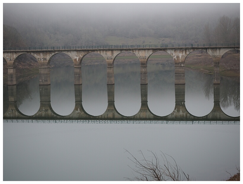 Embalse de Requejada