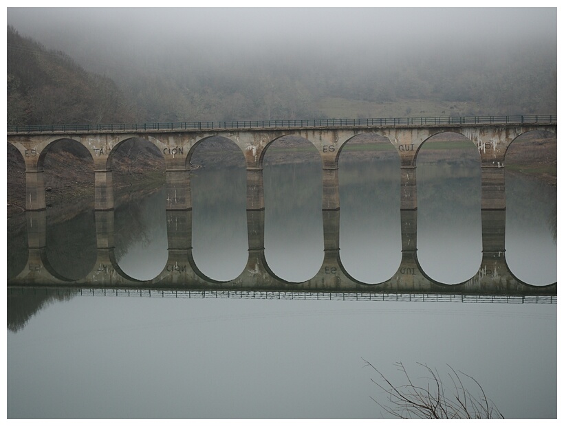 Embalse de Requejada