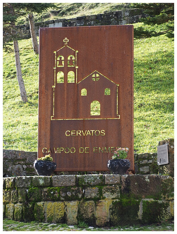 Colegiata de San Pedro de Cervatos