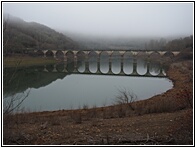 Embalse de Requejada