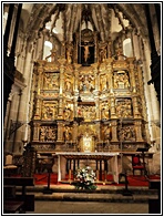 Capilla del Sacramento