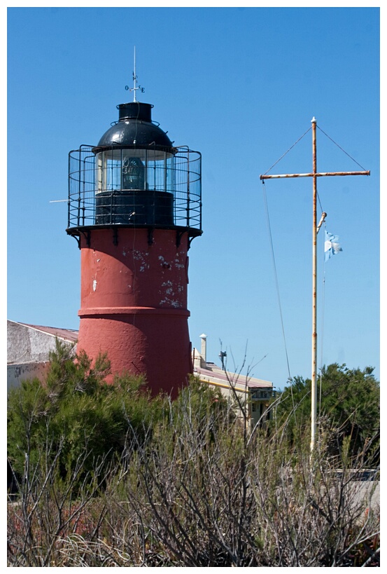 Faro de Punta Delgada