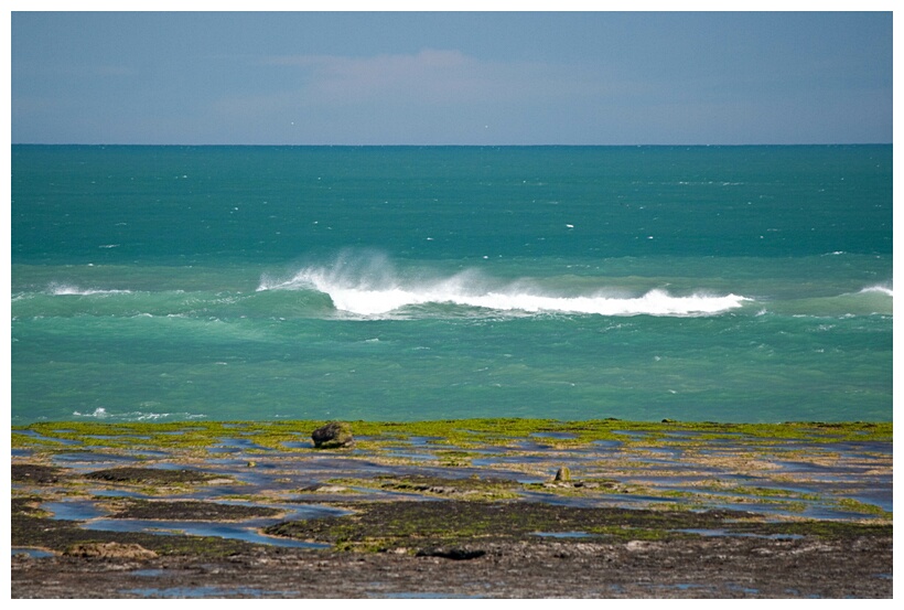 Aguas Ocenicas