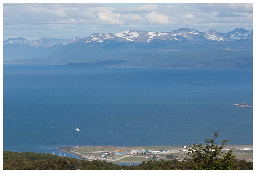 Canal del Beagle