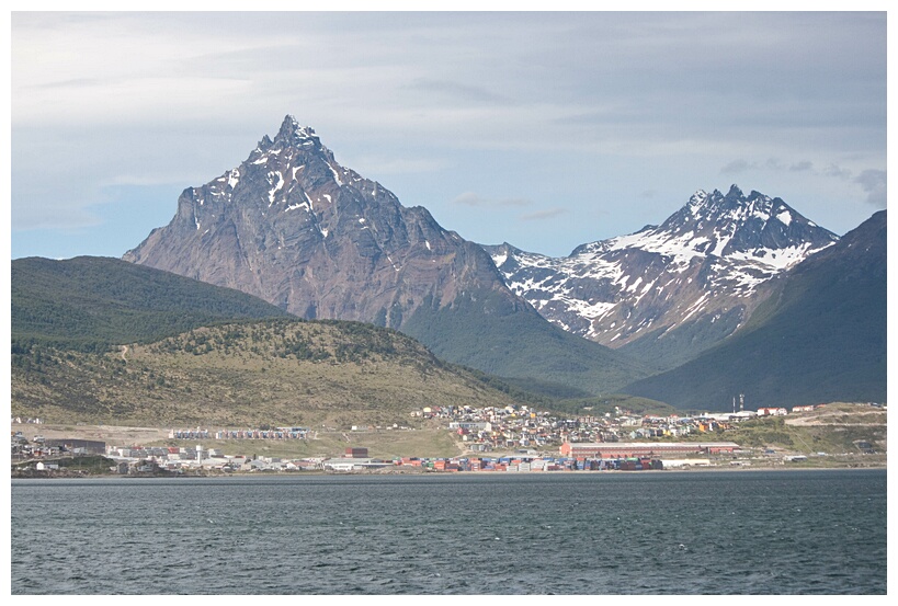 Canal Beagle