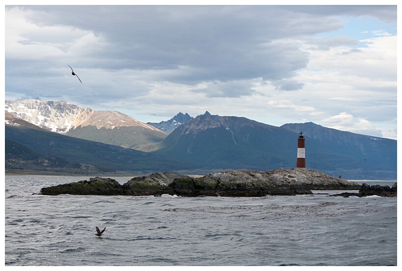 Faro de Les Eclaireurs