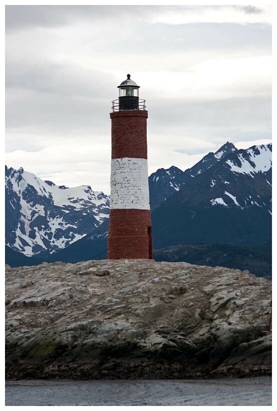 Faro de Les Eclaireurs