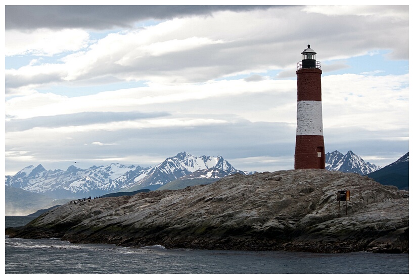 Faro de Les Eclaireurs