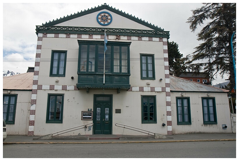 Antiguo Edificio del Gobierno