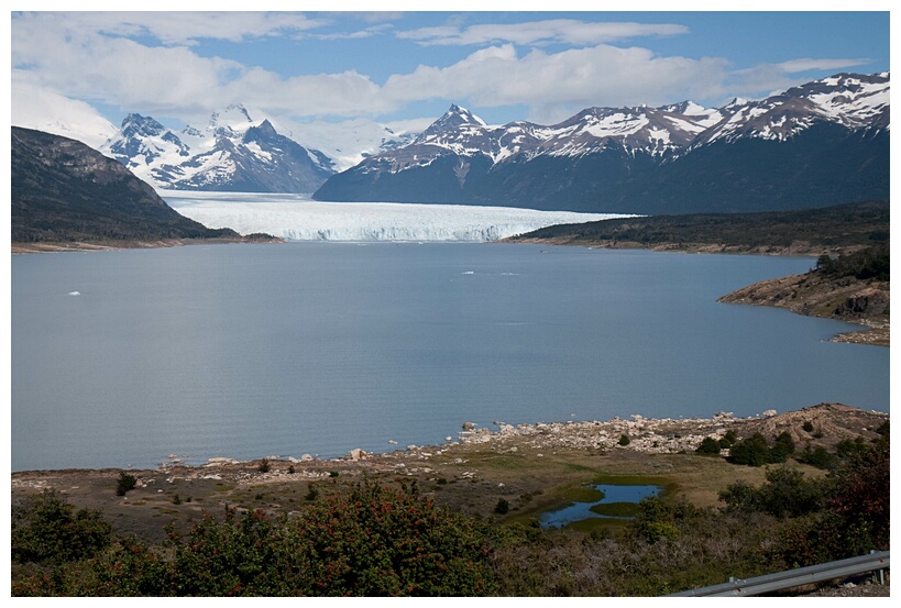 Glaciar Perito Moreno