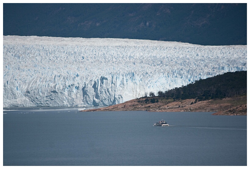 Glaciar Perito Moreno