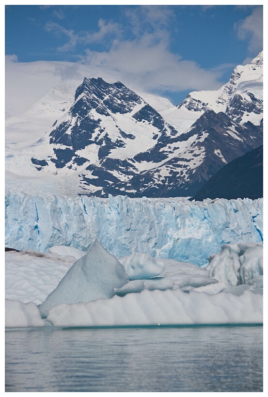 Glaciar Perito Moreno