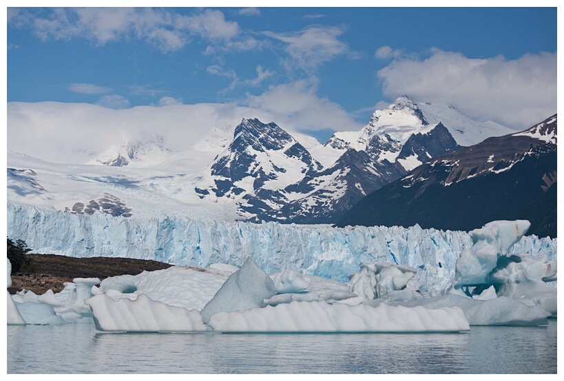 Glaciar Perito Moreno