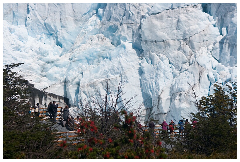 Glaciar Perito Moreno