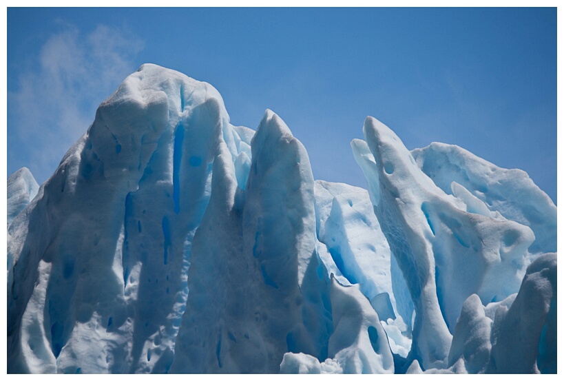 Hielo y  Cielo