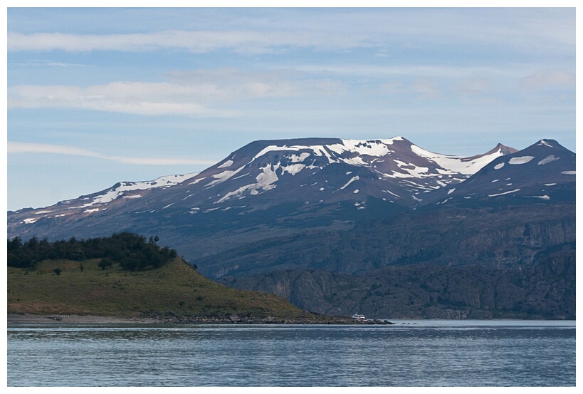 Parque Nacional de los Glaciares