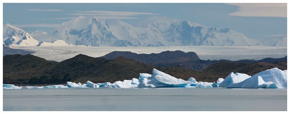 Parque Nacional de los Glaciares