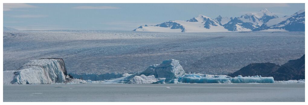 Glaciar Upsala