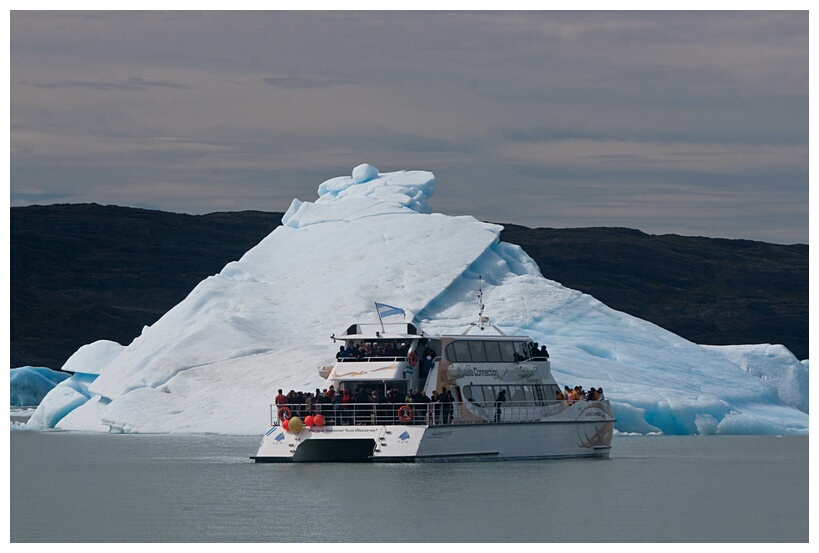 Parque Nacional de los Glaciares