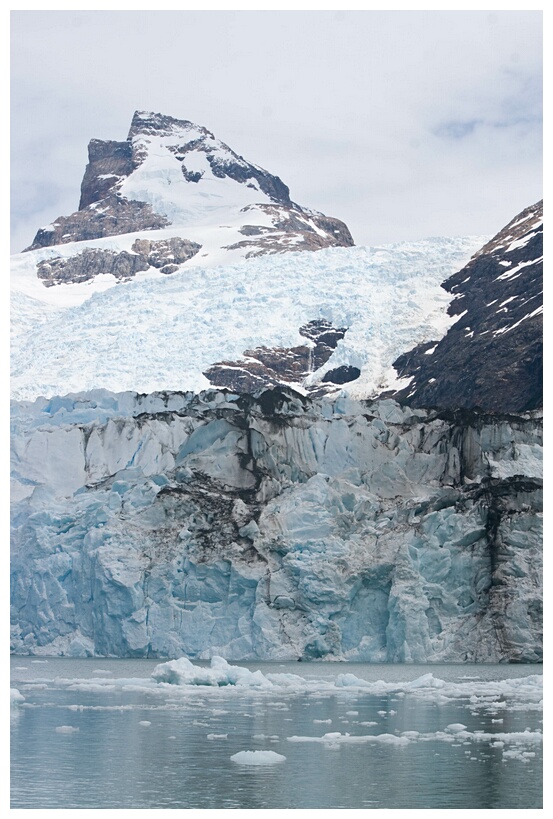 Glaciar Spegazzini