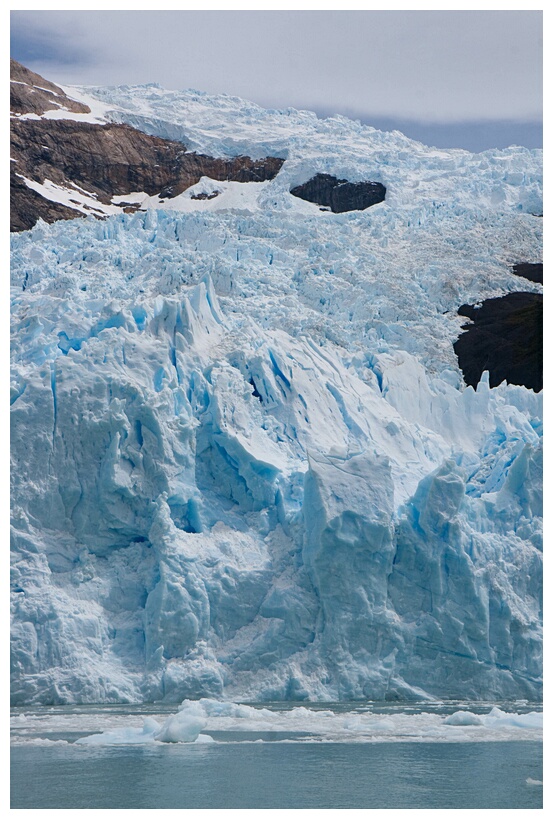 Glaciar Spegazzini