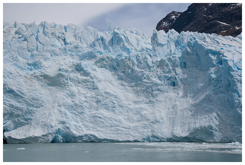 Glaciar Spegazzini