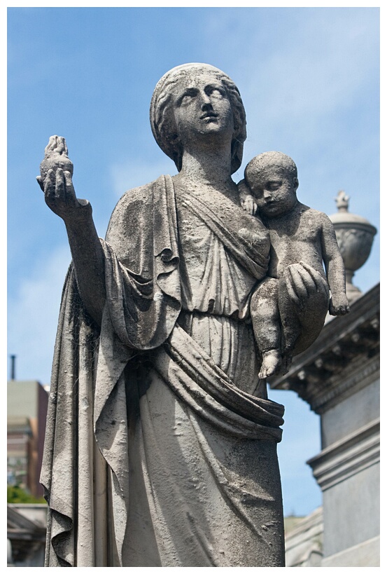 Cementerio de la Recoleta