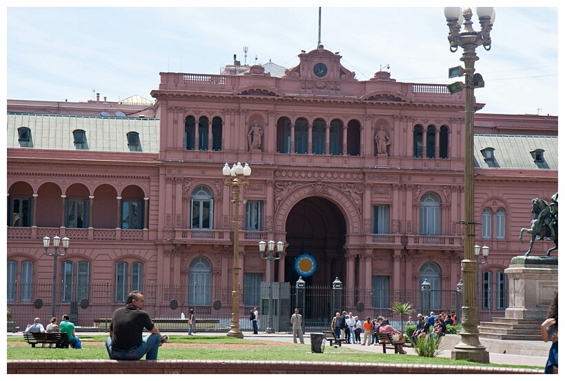 Casa Rosada